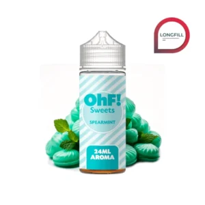 Ohf! - Spearmint Aroma 24ml - Image 1