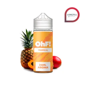 Ohf! - Tropical 24ml Aroma - Image 1