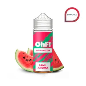 Ohf! - Watermelon 24ml Aroma - Image 1