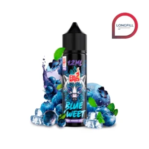 Oil4Vap Kabuki - Bluebubble 12ml Aroma - Image 1