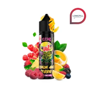 Oil4Vap Kabuki - Lemon and Berries 12ml Aroma - Image 1