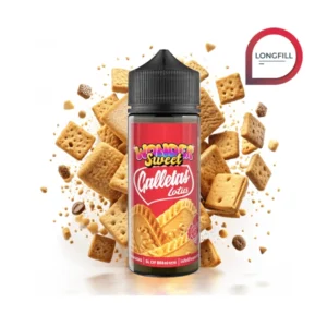Vapemoniadas - Lotus Cookies 30ml Aroma - Image 1
