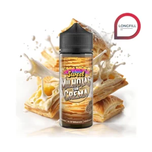 Vapemoniadas - Millefeuille with Cream 30ml Aroma - Image 1
