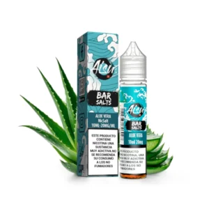 Aisu Bar Salts - Aloe Vera 10ml 20mg - Image 1