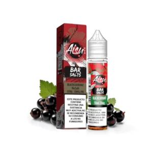 Aisu Bar Salts - Blackcurrant 10ml 20mg - Image 1