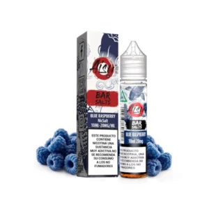 Aisu Bar Salts - Blue Raspberry 10ml 20mg - Image 1