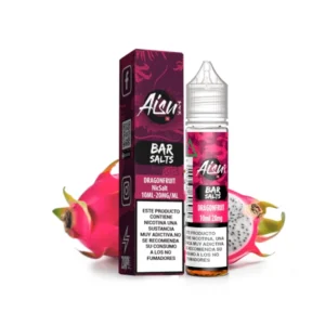 Aisu Bar Salts - Dragon Fruit 10ml 20mg - Image 1