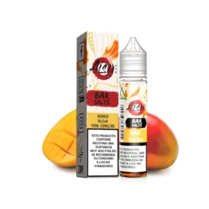 Aisu Bar Salts - Mango 10ml 20mg - Image 1