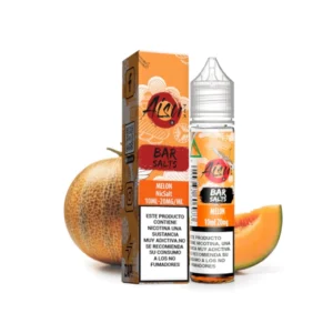 Aisu Bar Salts - Melon 10ml 20mg - Image 1
