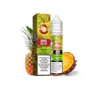 Aisu Bar Salts - Pineapple 10ml 20mg - Image 1