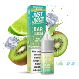 Just Juice Bar - Kiwi Cooler 10ml - Image 1