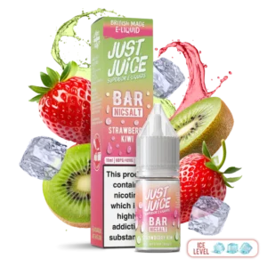 Just Juice Bar - Strawberry Kiwi 10ml - Image 1