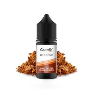 Capella - 4U Blend Aroma 30ml - Image 1