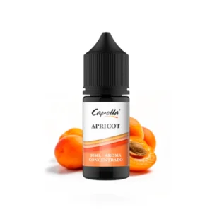 Capella - Apricot Aroma 30ml - Image 1