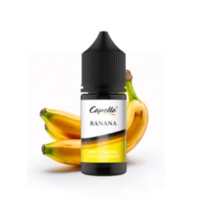 Capella - Banana Aroma 30ml - Image 1