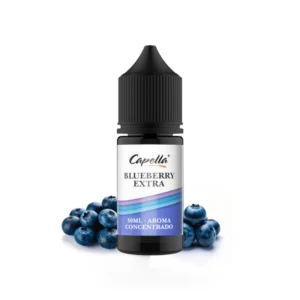Capella - Blueberry Extra Aroma 30ml - Image 1