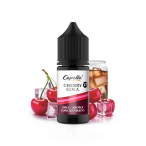 Capella - Cherry Cola V2 Aroma 30ml - Image 1