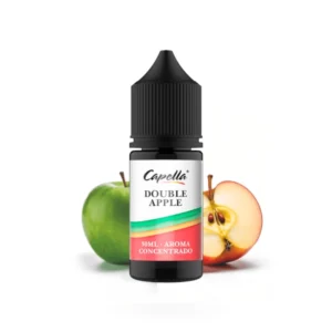 Capella - Double Apple Aroma 30ml - Image 1