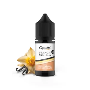 Capella - French Vanilla Aroma 30ml - Image 1