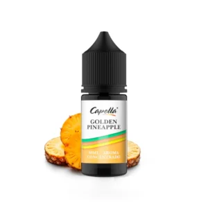 Capella - Golden Pineapple Aroma 30ml - Image 1