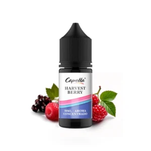 Capella - Harvest Berry Aroma 30ml - Image 1