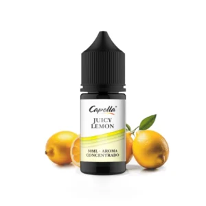 Capella - Juicy Lemon Aroma 30ml - Image 1