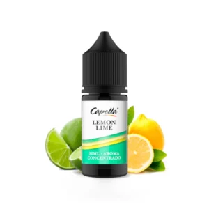 Capella - Lemon Lime Aroma 30ml - Image 1