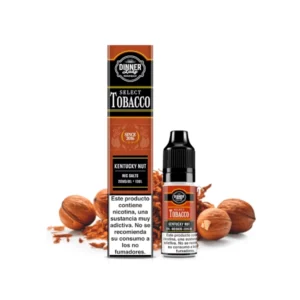 Dinner Lady - Select Tobacco Kentucky 10ml 20mg - Image 1