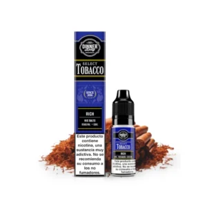 Dinner Lady - Select Tobacco Rich 10ml 20mg - Image 1