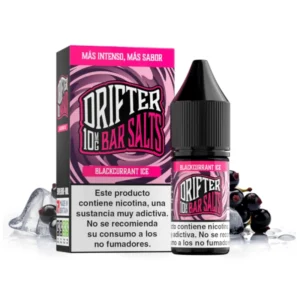 Drifter Bar - Blackcurrant Ice 10ml 20mg - Image 1