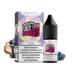 Drifter Bar - Blueberry Cheesecake 10ml 20mg - Image 1