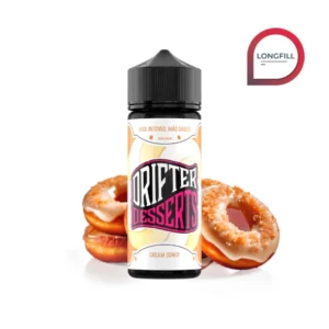 Drifter - Cream Donut 24ml Aroma - Image 1