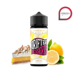 Drifter - Lemon Tart 24ml Aroma - Image 1