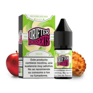 Drifter Bar - Apple Pie 10ml 20mg - Image 1