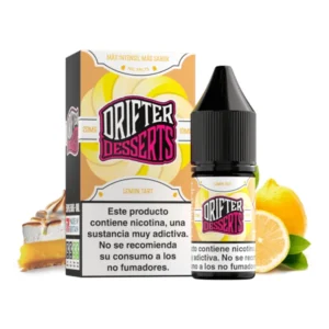 Drifter Bar - Lemon Tart 10ml 20mg - Image 1