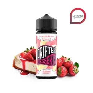 Drifter - Strawberry Cheesecake 24ml Aroma - Image 1
