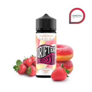 Drifter - Strawberry Donut 24ml Aroma - Image 1