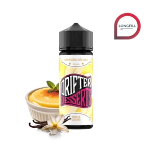Drifter - Vanilla Custard 24ml Aroma - Image 1