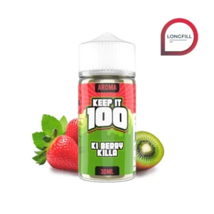 Keep It 100 - Ki Berry Killa Aroma 30ml - Image 1