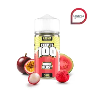 Keep It 100 - Maui Blast Aroma 30ml - Image 1