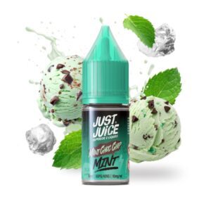 Just Juice - Mint Choc Chip 10ml - Image 1