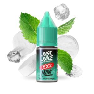 Just Juice - XXX Mint 10ml - Image 1