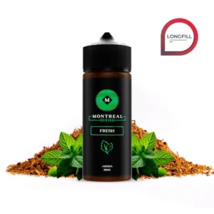 Montreal - Fresh 30ml Aroma - Image 1