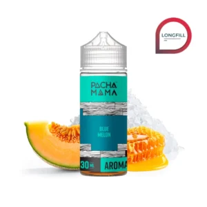 Pacha Mama - Ice Blue Melon Longfill 30ml Aroma - Image 1
