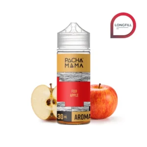 Pacha Mama - Fuji Apple Longfill 30ml Aroma - Image 1
