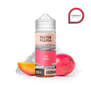 Pacha Mama - Ice Pink Mango Longfill 30ml Aroma - Image 1