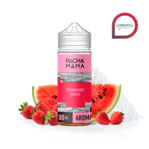 Pacha Mama - Strawberry Jubilee Longfill 30ml Aroma - Image 1