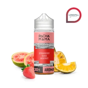Pacha Mama - Strawberry Guava Jackfruit Longfill 30ml Aroma - Image 1