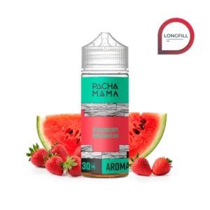 Pacha Mama - Strawberry Watermelon Longfill 30ml Aroma - Image 1