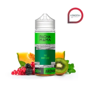 Pacha Mama - The Mint Leaf Longfill 30ml Aroma - Image 1